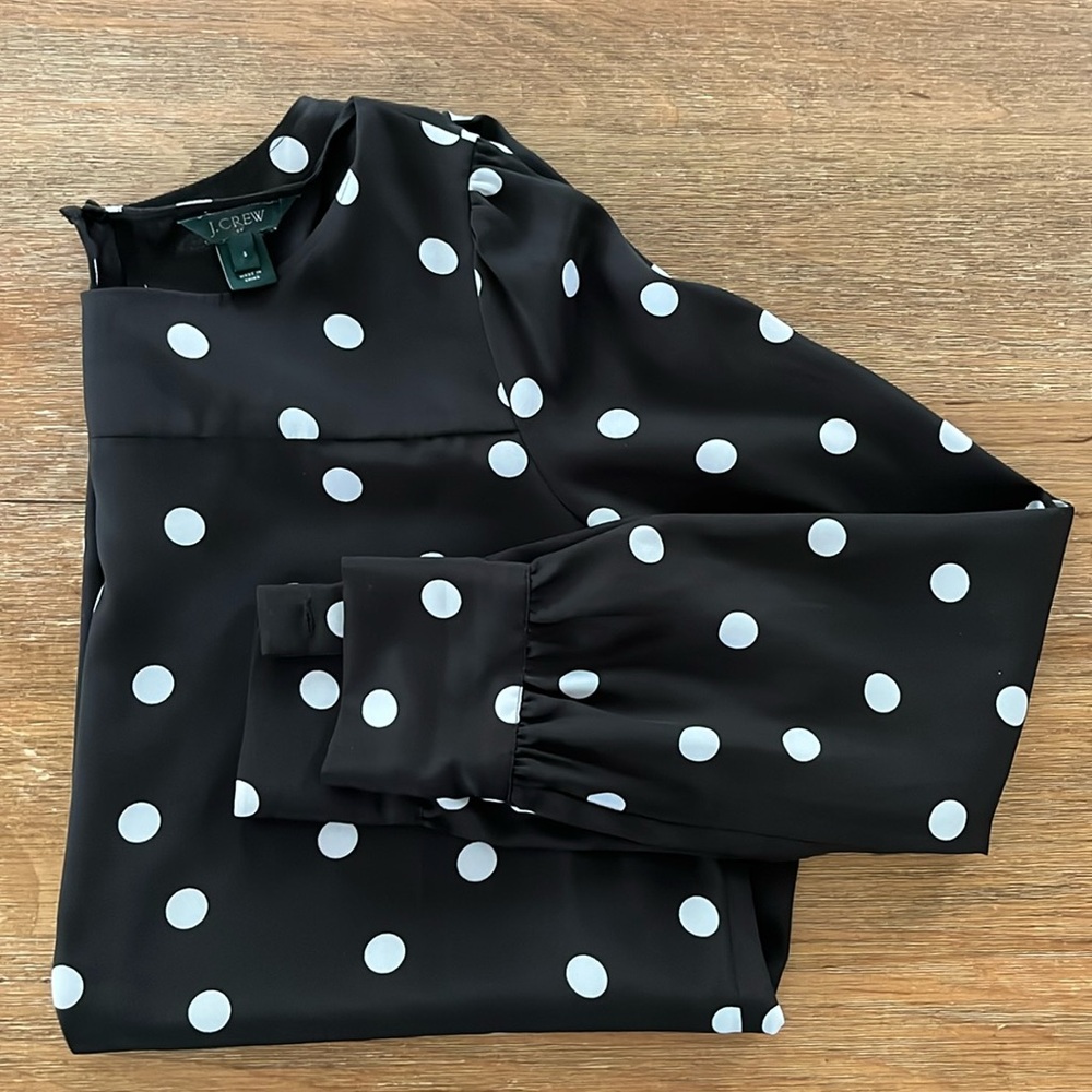 J Crew Blouse